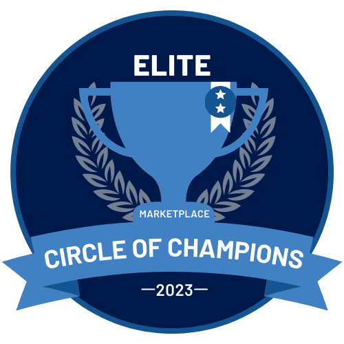 Marketplace Elite Circle of Champions