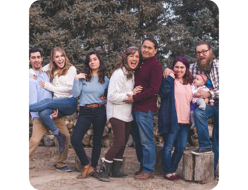 A family covered by Trent Advisors